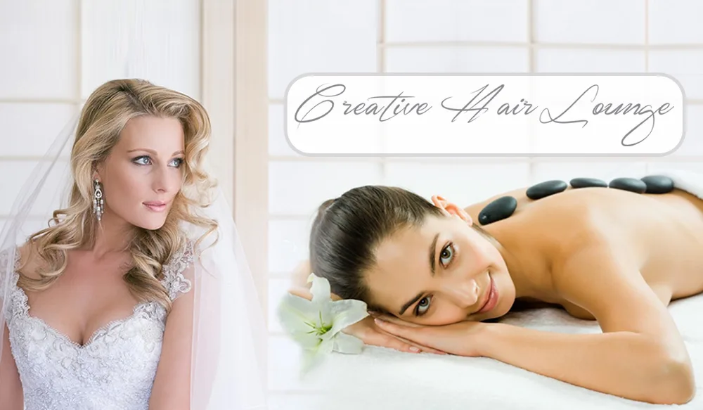 Creative Hair Lounge – Grafikdesign von Design Planet (Entwurf 2 von 3)