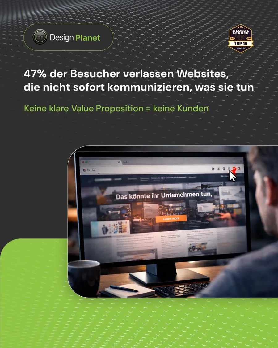 Karussell-Beitrag «5 Sekunden» von Design Planet (Folie 2 von 5)