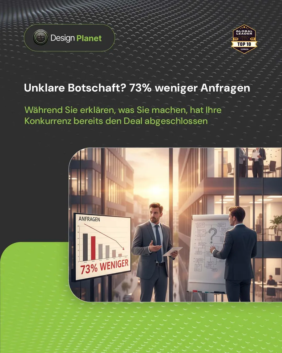 Karussell-Beitrag «5 Sekunden» von Design Planet (Folie 3 von 5)