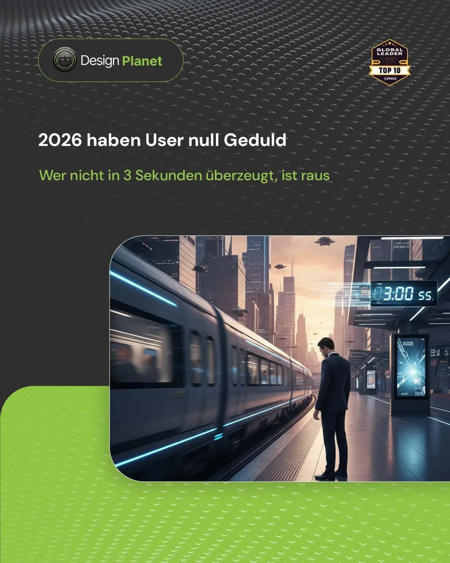 Karussell-Beitrag «5 Sekunden» von Design Planet (Folie 4 von 5)