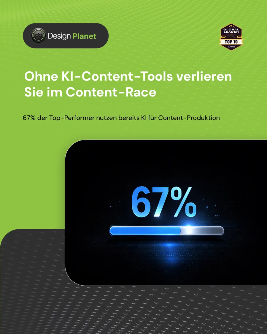 Karussell-Beitrag «8 Stunden für einen Blogpost» von Design Planet (Folie 2 von 5)