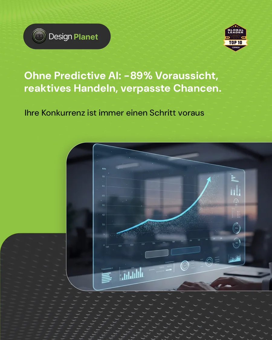 Karussell-Beitrag «Welche Kunden werden abspringen?» von Design Planet (Folie 3 von 5)
