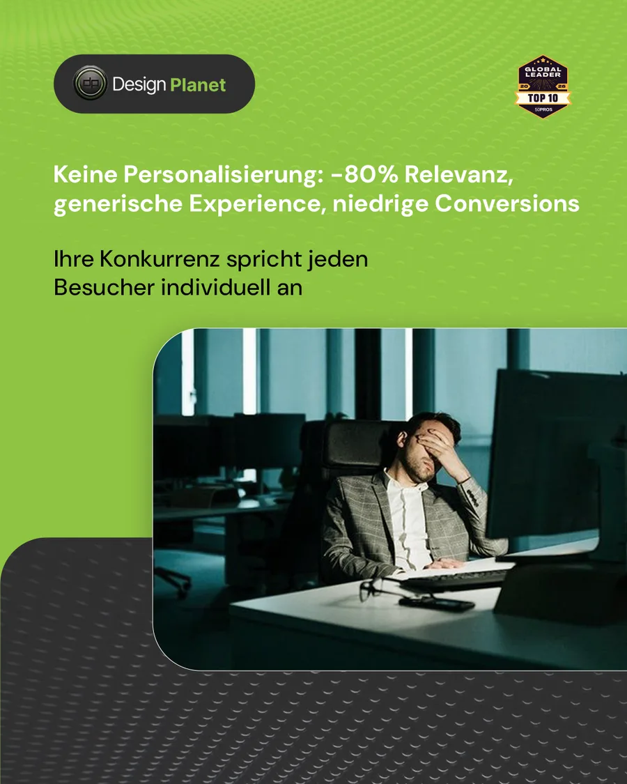 Karussell-Beitrag «Jeder Besucher sieht dasselbe» von Design Planet (Folie 3 von 5)