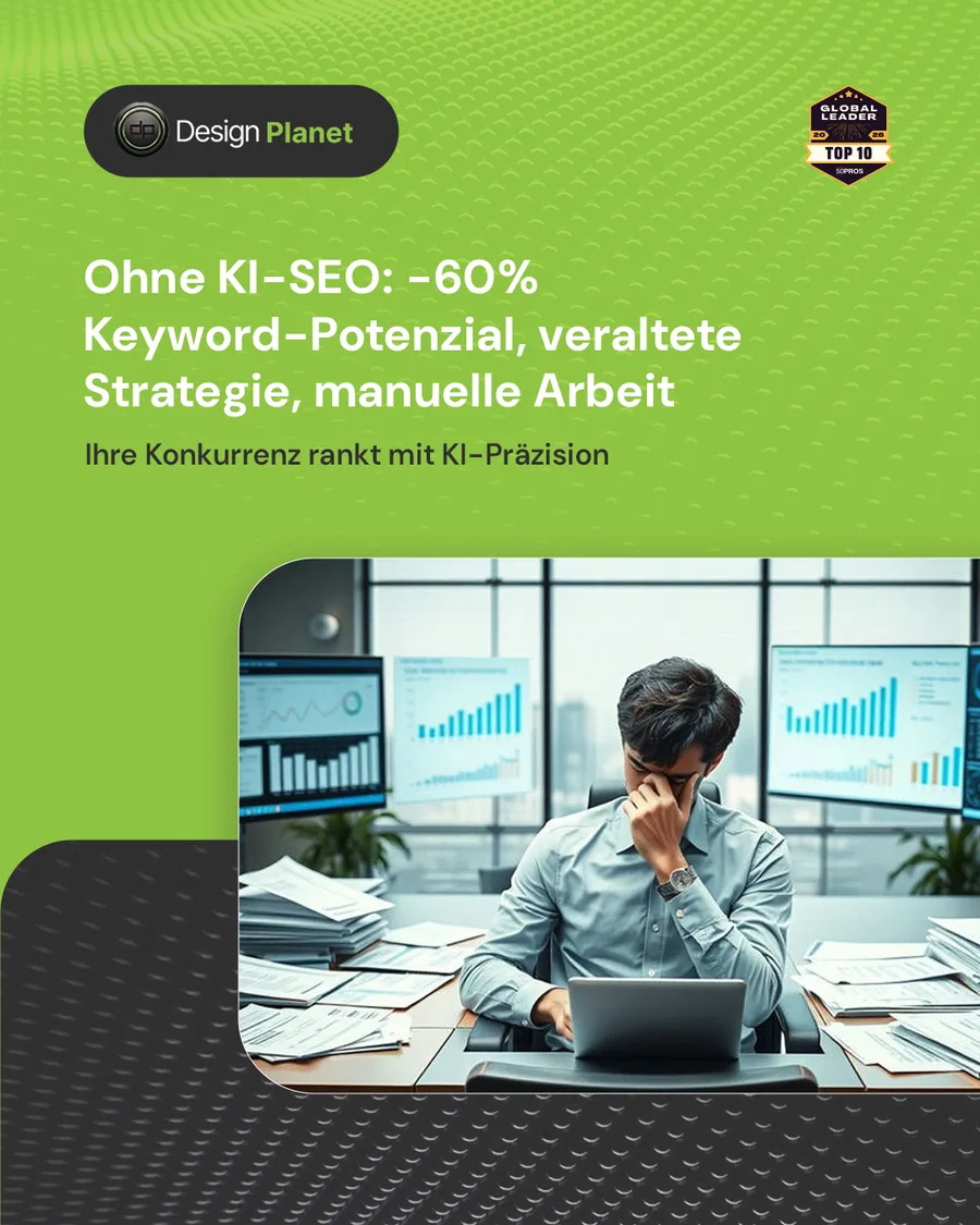 Karussell-Beitrag «Sie raten, welche Keywords funktionieren» von Design Planet (Folie 3 von 5)