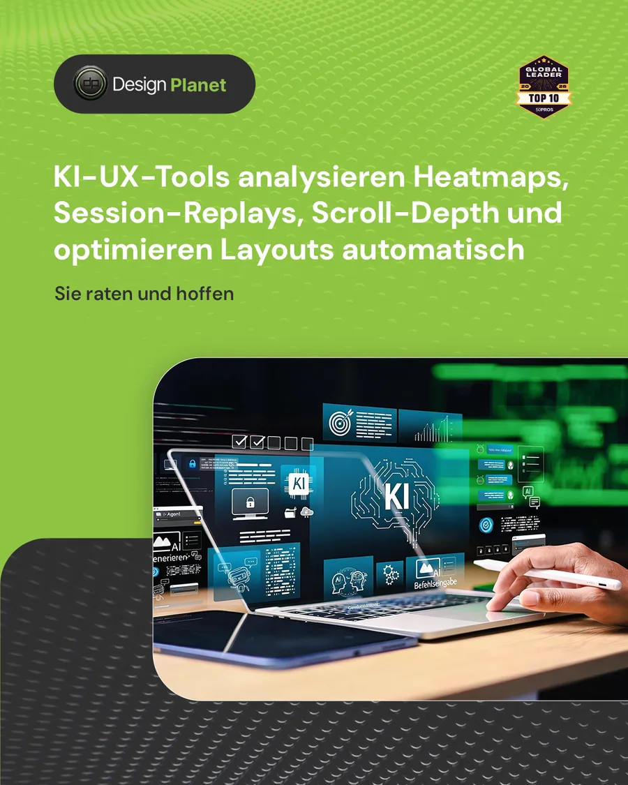 Karussell-Beitrag «Welcher Button funktioniert besser?» von Design Planet (Folie 2 von 5)