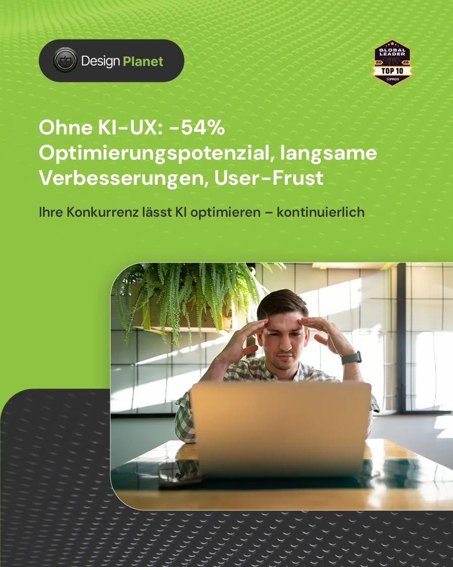 Karussell-Beitrag «Welcher Button funktioniert besser?» von Design Planet (Folie 3 von 5)