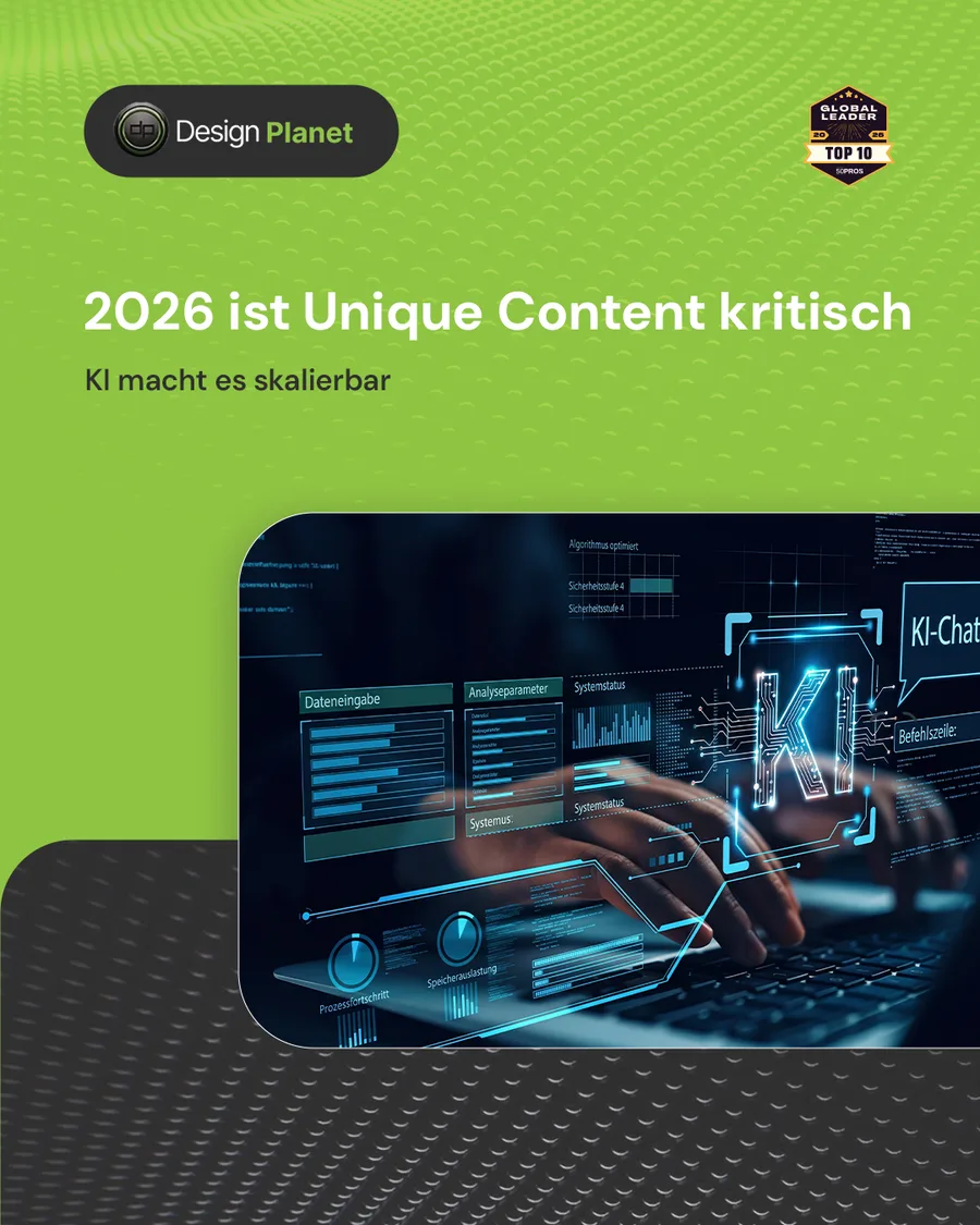 Karussell-Beitrag «100 Produkte. 100 einzigartige Beschreibungen?» von Design Planet (Folie 4 von 5)