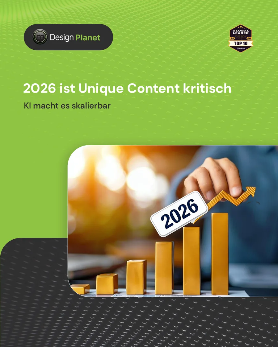 Karussell-Beitrag «100 Produkte, 100 SEO-optimierte Beschreibungen» von Design Planet (Folie 4 von 5)