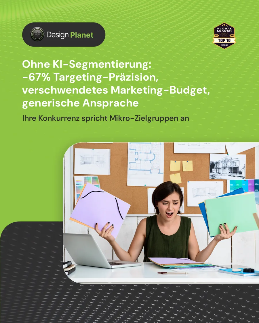 Karussell-Beitrag «Alle Kunden in einen Topf?» von Design Planet (Folie 3 von 5)