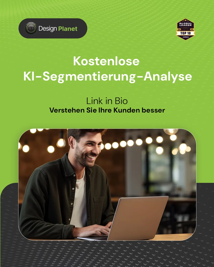 Karussell-Beitrag «Alle Kunden in einen Topf?» von Design Planet (Folie 5 von 5)