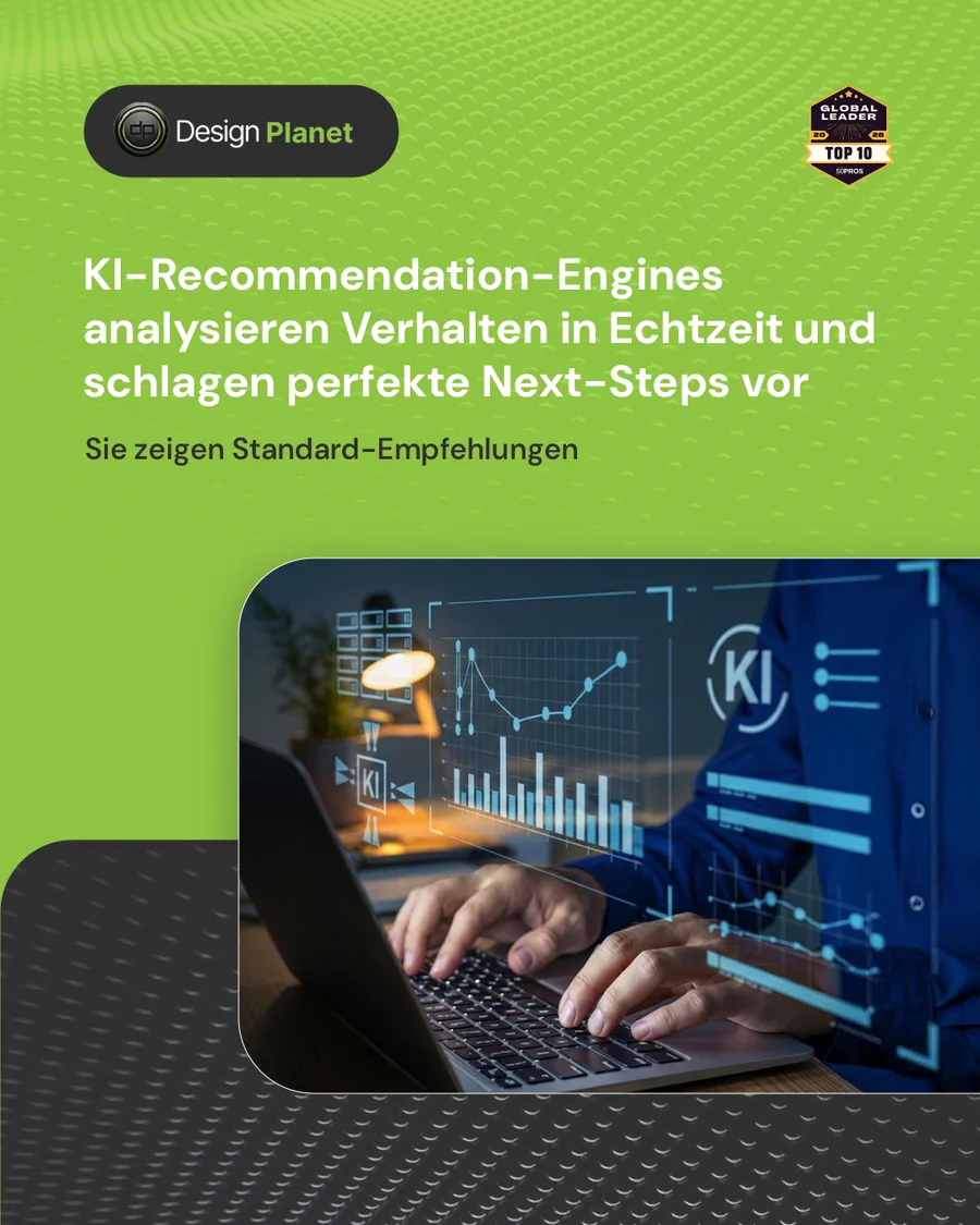 Karussell-Beitrag «Kunden, die X kauften, kauften auch Y» von Design Planet (Folie 2 von 5)