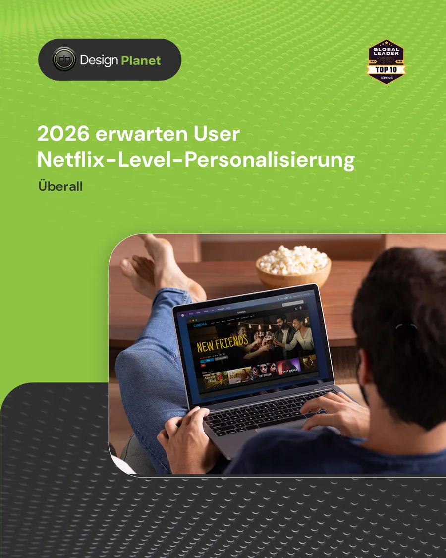 Karussell-Beitrag «Kunden, die X kauften, kauften auch Y» von Design Planet (Folie 4 von 5)