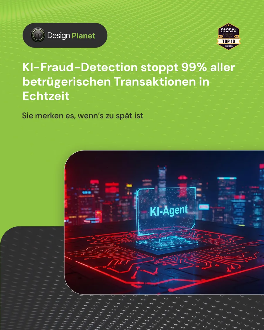 Karussell-Beitrag «Fake-Bestellungen und Bot-Traffic kosten Tausende» von Design Planet (Folie 2 von 5)