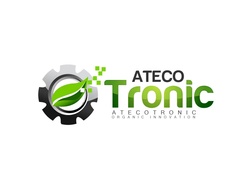 Ateco Tronic – Logo-Entwurf von Design Planet (Entwurf 7 von 8)