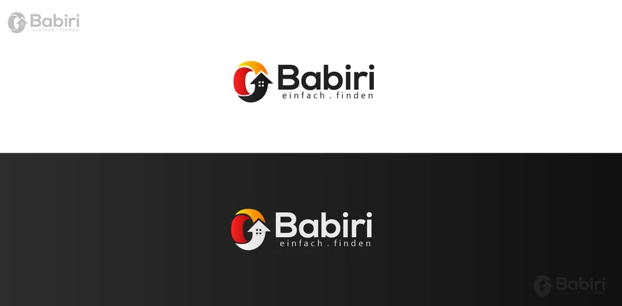 Babiri – Logo-Entwurf von Design Planet (Entwurf 2 von 3)