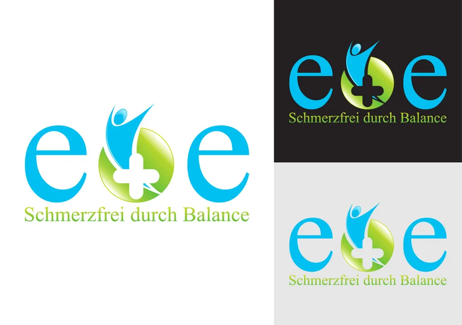 E+E – Logo-Entwurf von Design Planet (Entwurf 4 von 6)