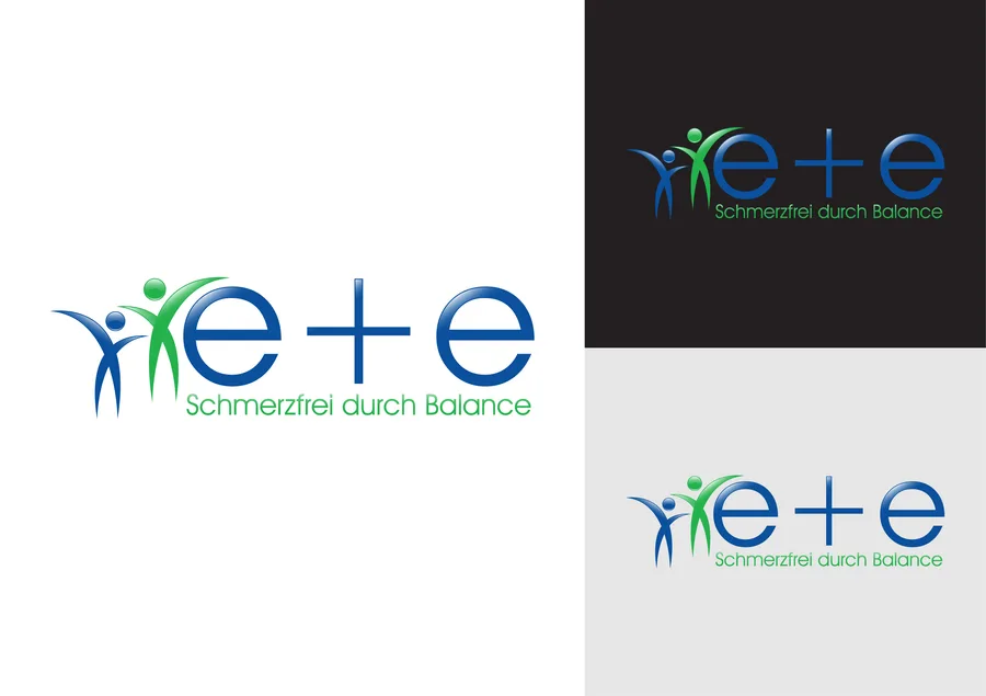 E+E – Logo-Entwurf von Design Planet (Entwurf 5 von 6)