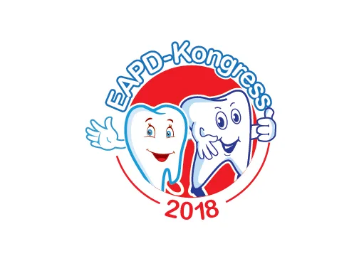 EAPD-Kongress 2018 – Logo-Entwurf von Design Planet (Entwurf 2 von 6)