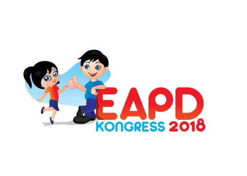 EAPD-Kongress 2018 – Logo-Entwurf von Design Planet (Entwurf 4 von 6)