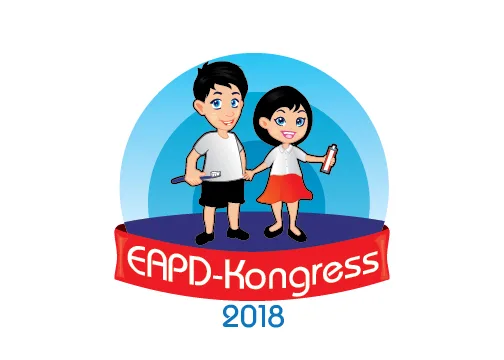 EAPD-Kongress 2018 – Logo-Entwurf von Design Planet (Entwurf 6 von 6)
