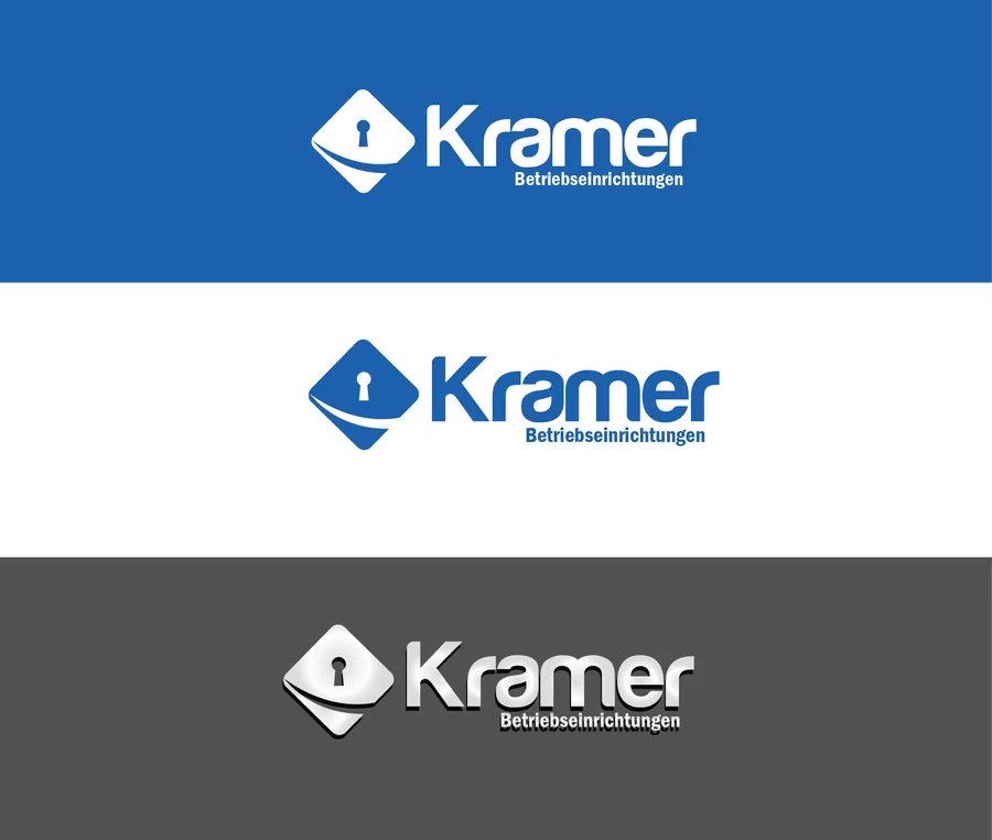 Kramer – Logo-Entwurf von Design Planet (Entwurf 2 von 5)