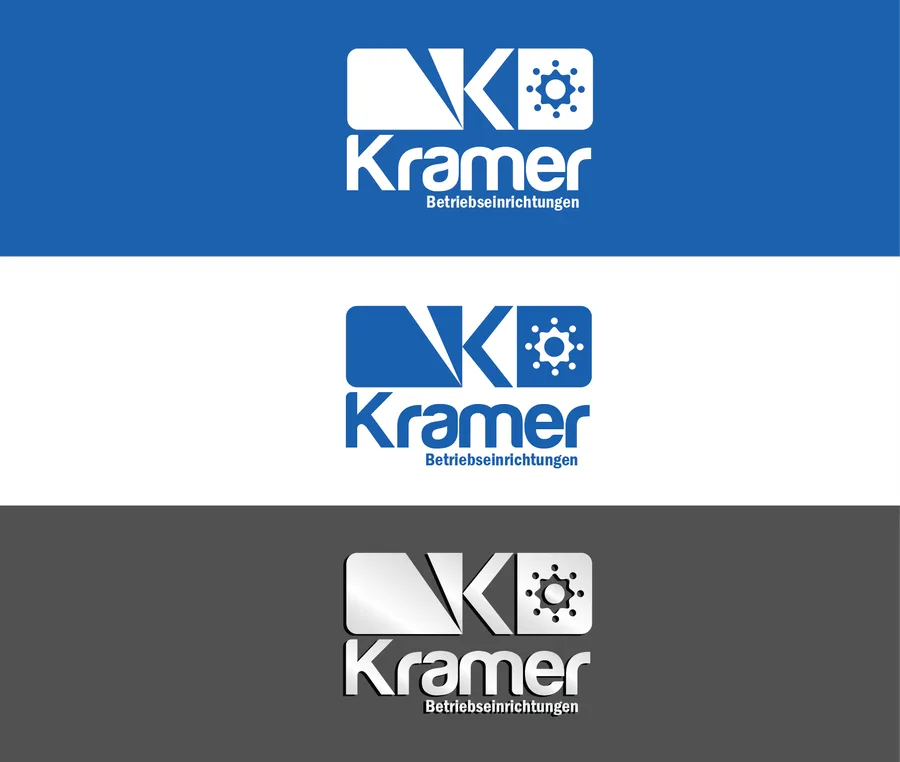 Kramer – Logo-Entwurf von Design Planet (Entwurf 3 von 5)