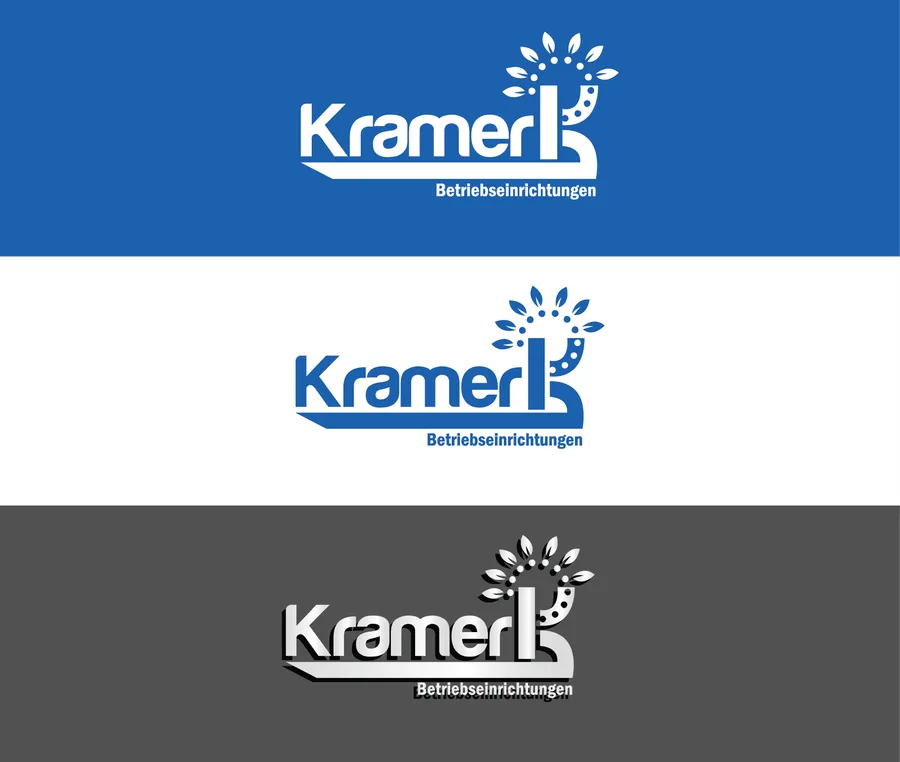 Kramer – Logo-Entwurf von Design Planet (Entwurf 4 von 5)