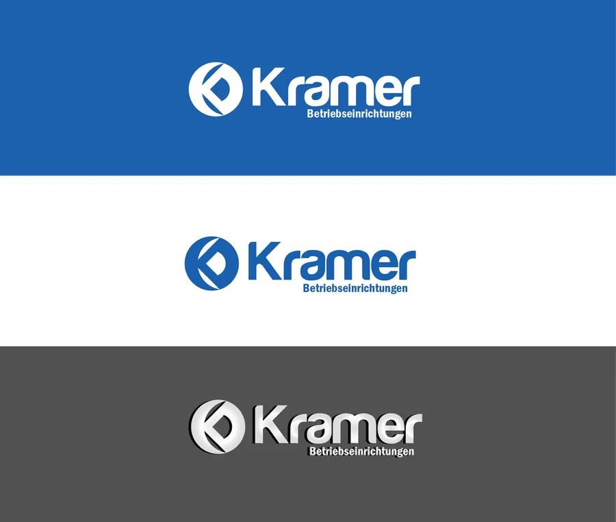 Kramer – Logo-Entwurf von Design Planet (Entwurf 5 von 5)