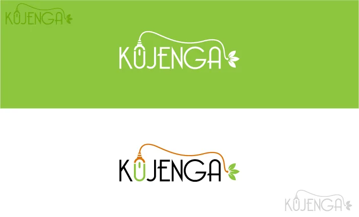 Kujenga – Logo-Entwurf von Design Planet (Entwurf 2 von 6)