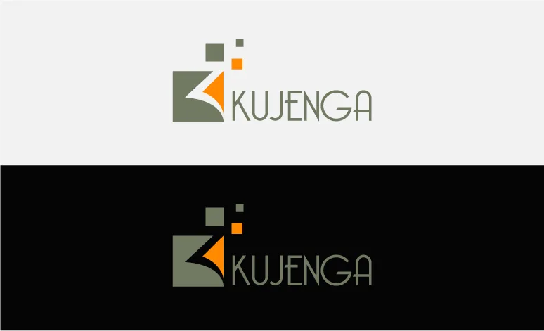 Kujenga – Logo-Entwurf von Design Planet (Entwurf 3 von 6)