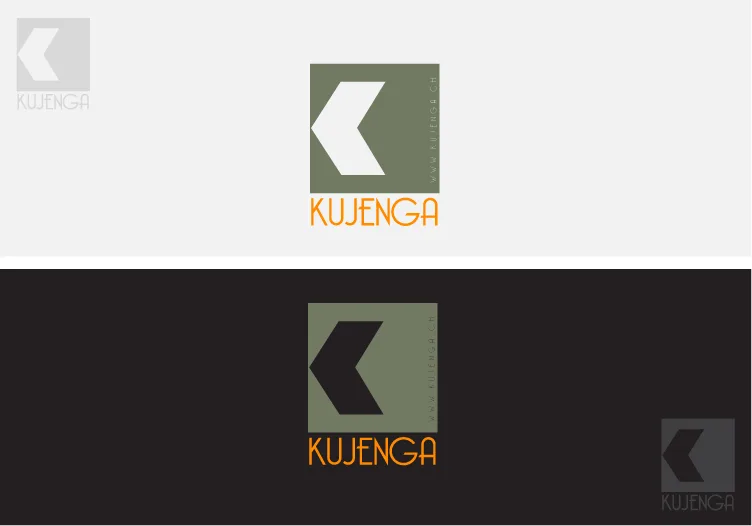Kujenga – Logo-Entwurf von Design Planet (Entwurf 5 von 6)