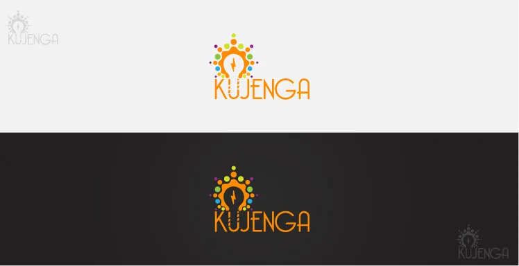 Kujenga – Logo-Entwurf von Design Planet (Entwurf 6 von 6)