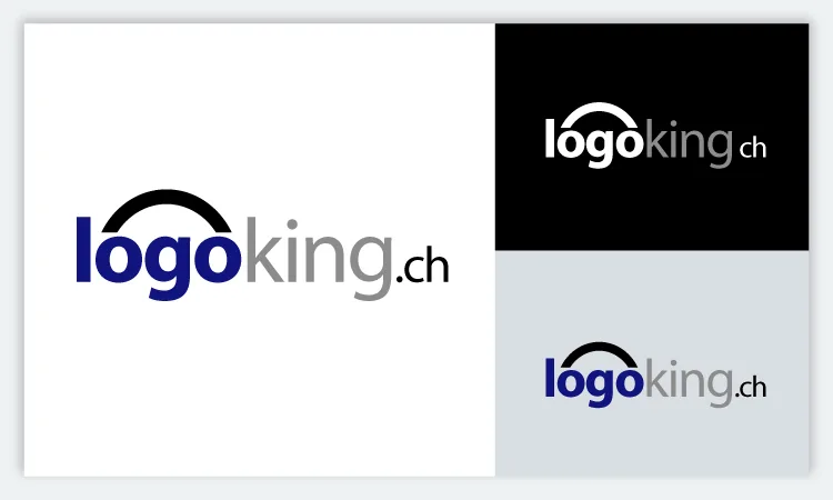 Logoking – Logo-Entwurf von Design Planet (Entwurf 3 von 6)