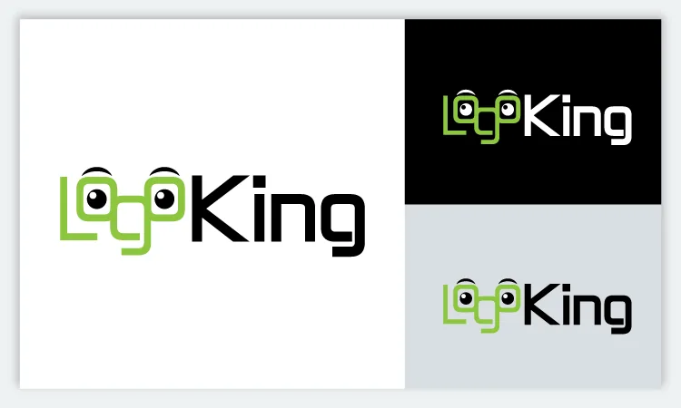 Logoking – Logo-Entwurf von Design Planet (Entwurf 4 von 6)