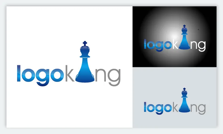 Logoking – Logo-Entwurf von Design Planet (Entwurf 6 von 6)