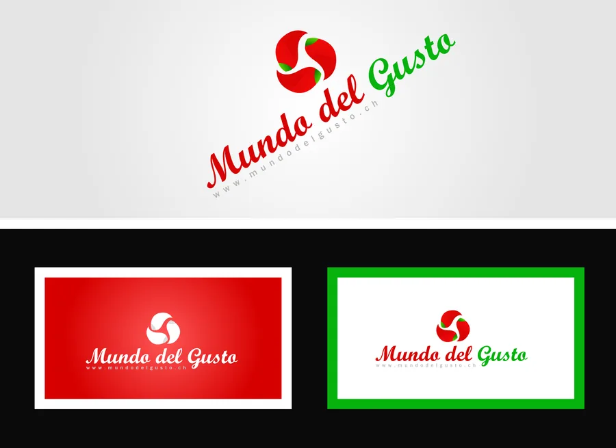 Mundo del Gusto – Logo-Entwurf von Design Planet (Entwurf 5 von 6)