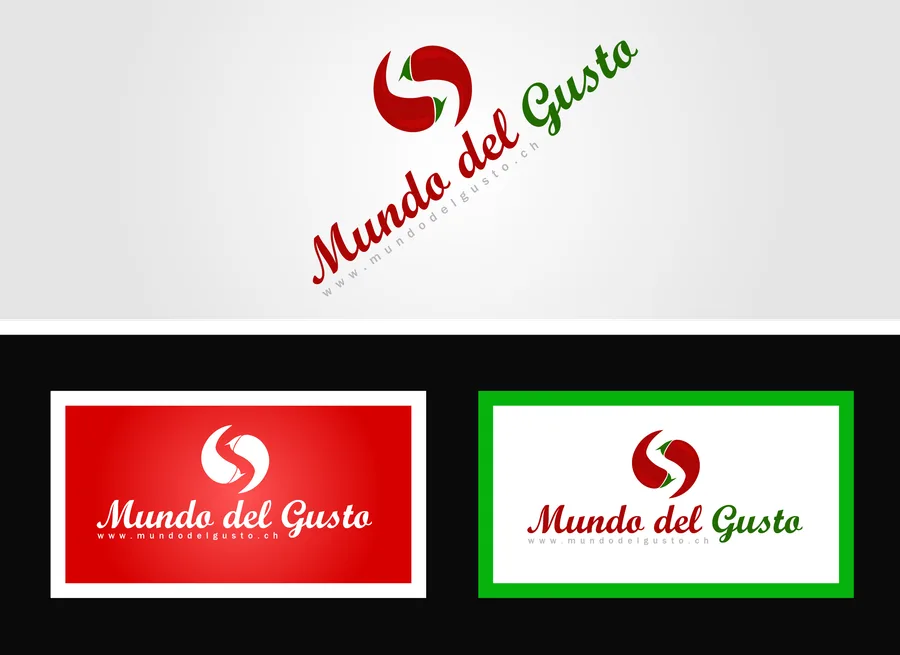 Mundo del Gusto – Logo-Entwurf von Design Planet (Entwurf 6 von 6)