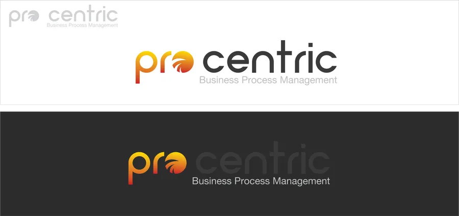 ProCentric – Logo-Entwurf von Design Planet (Entwurf 8 von 8)