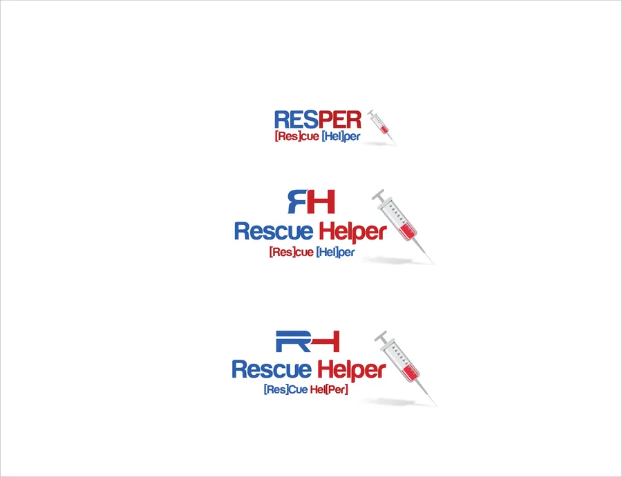 Resper Rescue Helper – Logo-Entwurf von Design Planet (Entwurf 6 von 6)