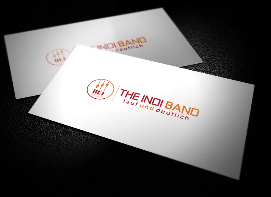 The Indi Band – Logo-Entwurf von Design Planet (Entwurf 5 von 6)
