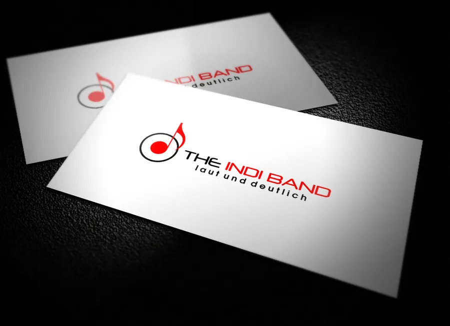 The Indi Band – Logo-Entwurf von Design Planet (Entwurf 6 von 6)