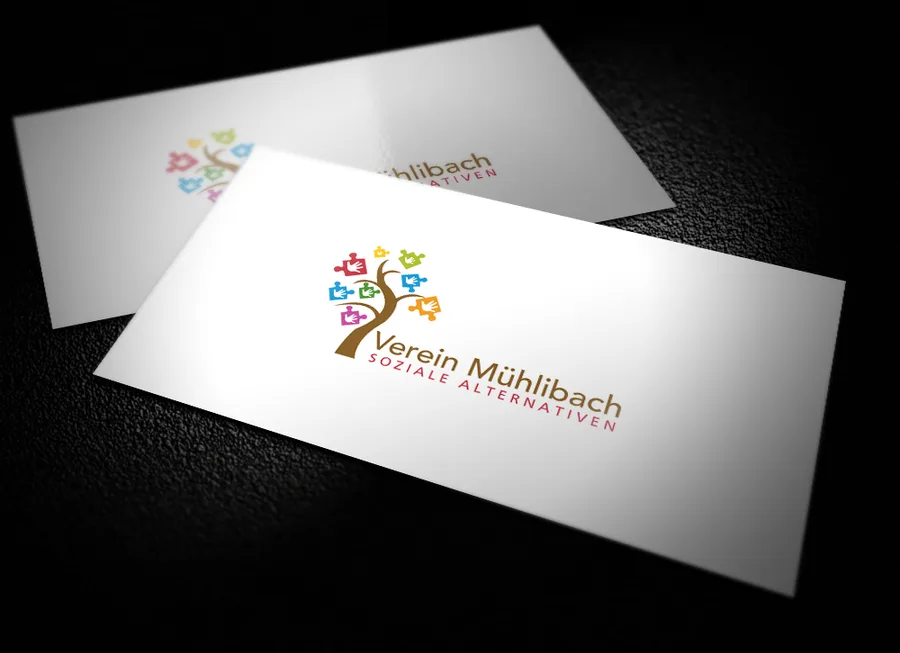 Verein Mülibach – Logo-Entwurf von Design Planet (Entwurf 5 von 6)