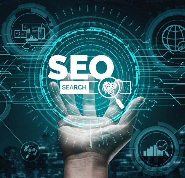 Design planet SEO Strategy