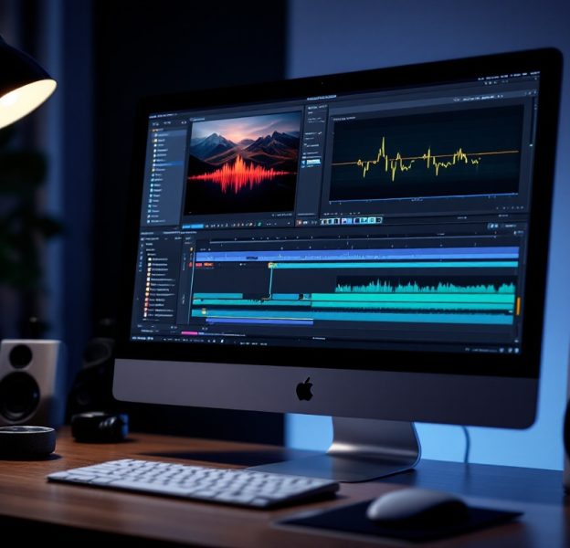 design planet video sound